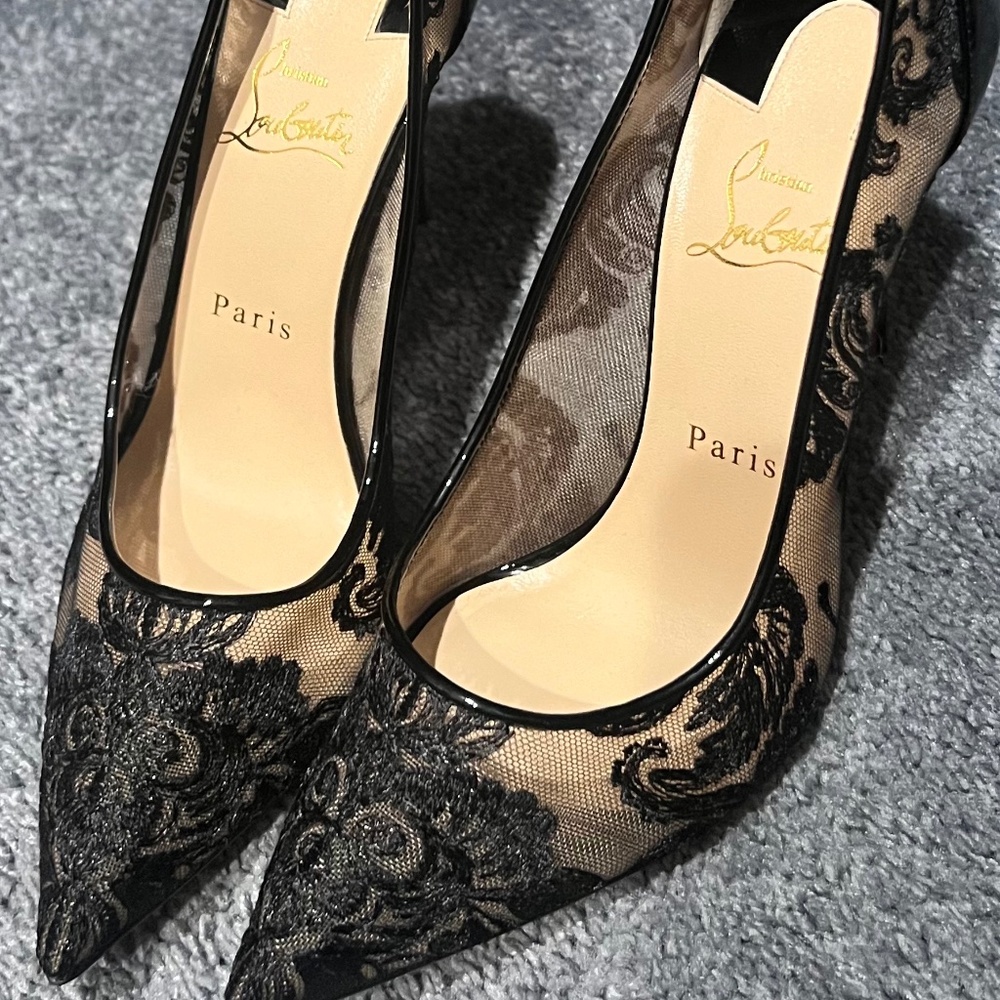 christian louboutin Heels